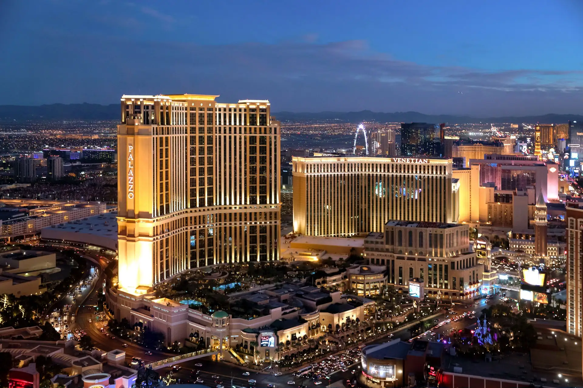 The Venetian Las Vegas